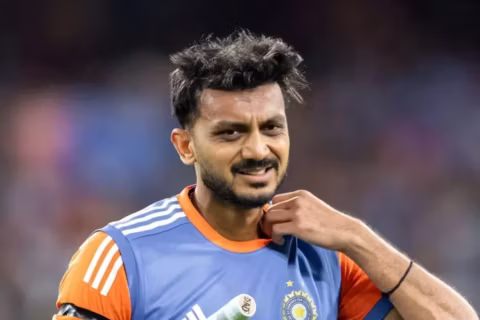 Axar Patel