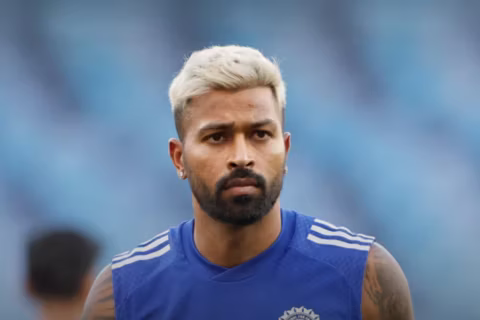 Hardik Pandya