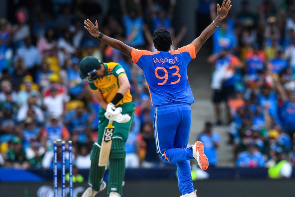 Bumrah