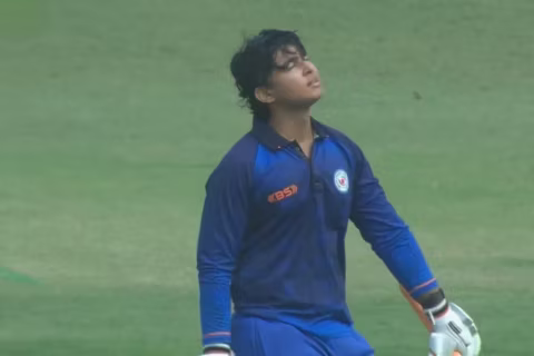 Vaibhav Suryavanshi