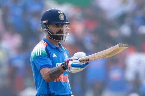 Virat Kohli