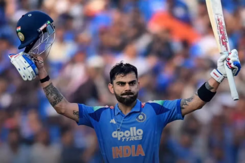 Virat Kohli