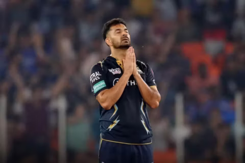 Mohit Sharma