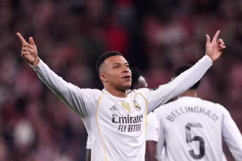 Mbappe