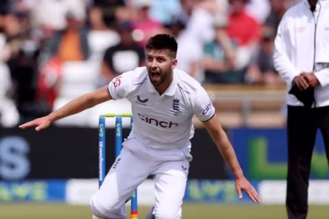 Mark Wood