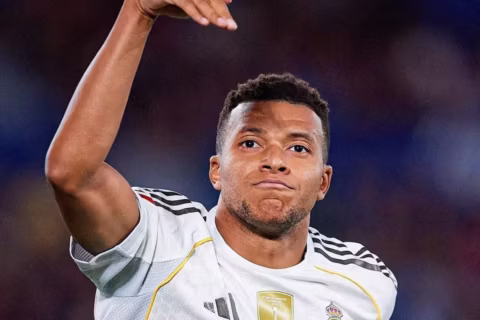 Mbappe