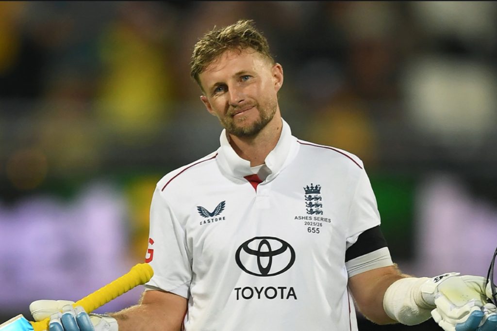 Joe Root