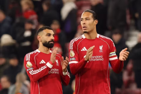 Salah Van Dijk