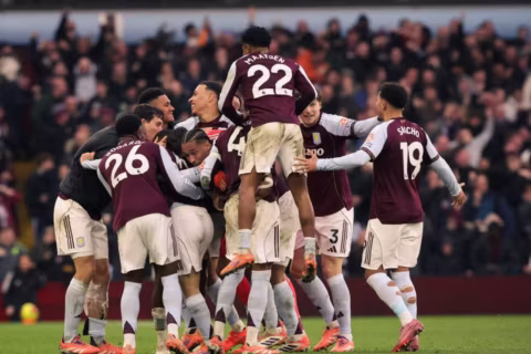 Aston Villa