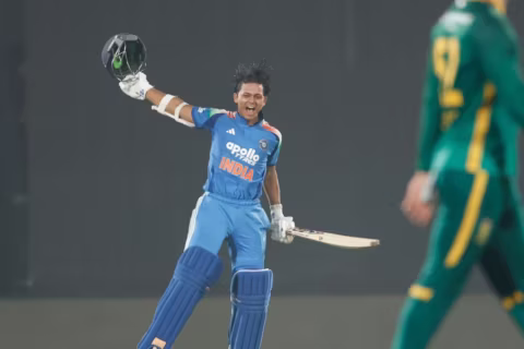 jaiswal