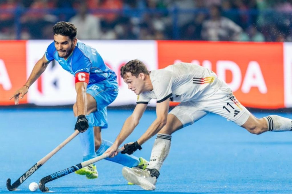 Hockey India