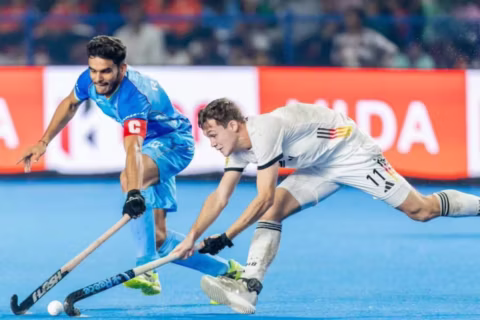 Hockey India
