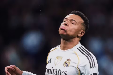 Mbappe