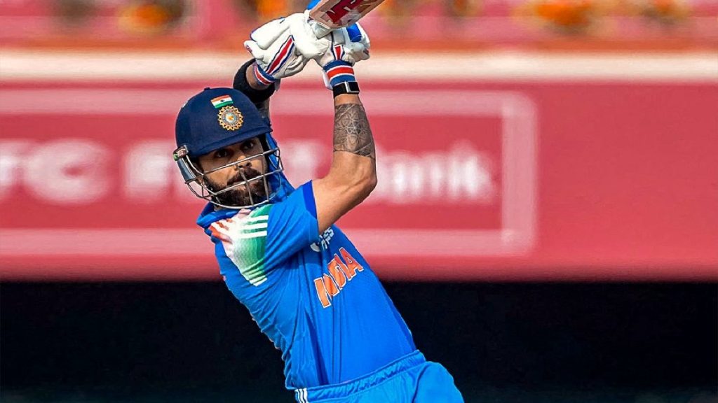 Virat Kohli Against South Africa
