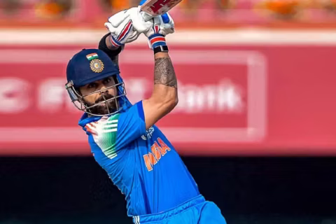 Virat Kohli Against South Africa