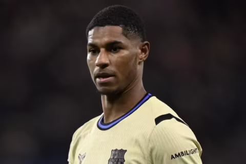 Marcus Rashford