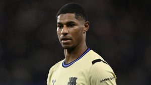 Marcus Rashford