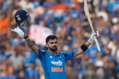 Virat Kohli