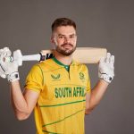 Aiden Markram ദക്ഷിണാഫ്രിക്ക