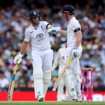 Jo Root, Harry Brook