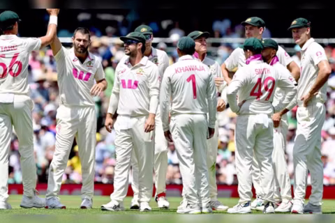 Australia, Ashes