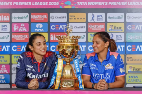 Smriti, Harmanpreet, WPL
