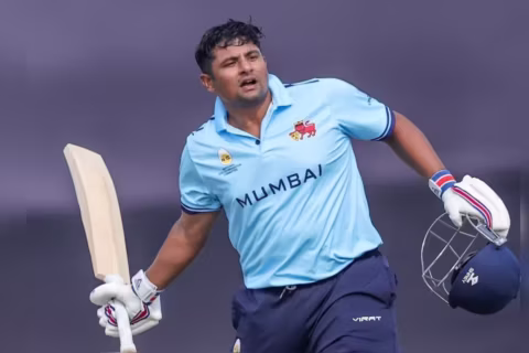 sarfaraz khan