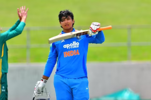 Vaibhav Suryavanshi