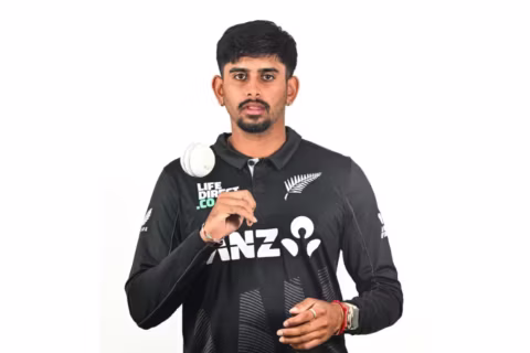 Adithya Ashok, Adi