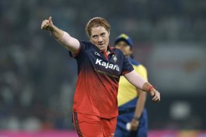 Nadine De Klerk, RCB, WPL