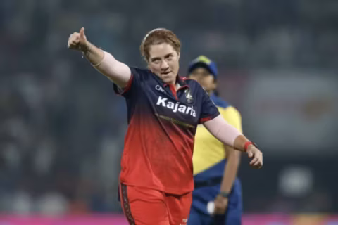 Nadine De Klerk, RCB, WPL