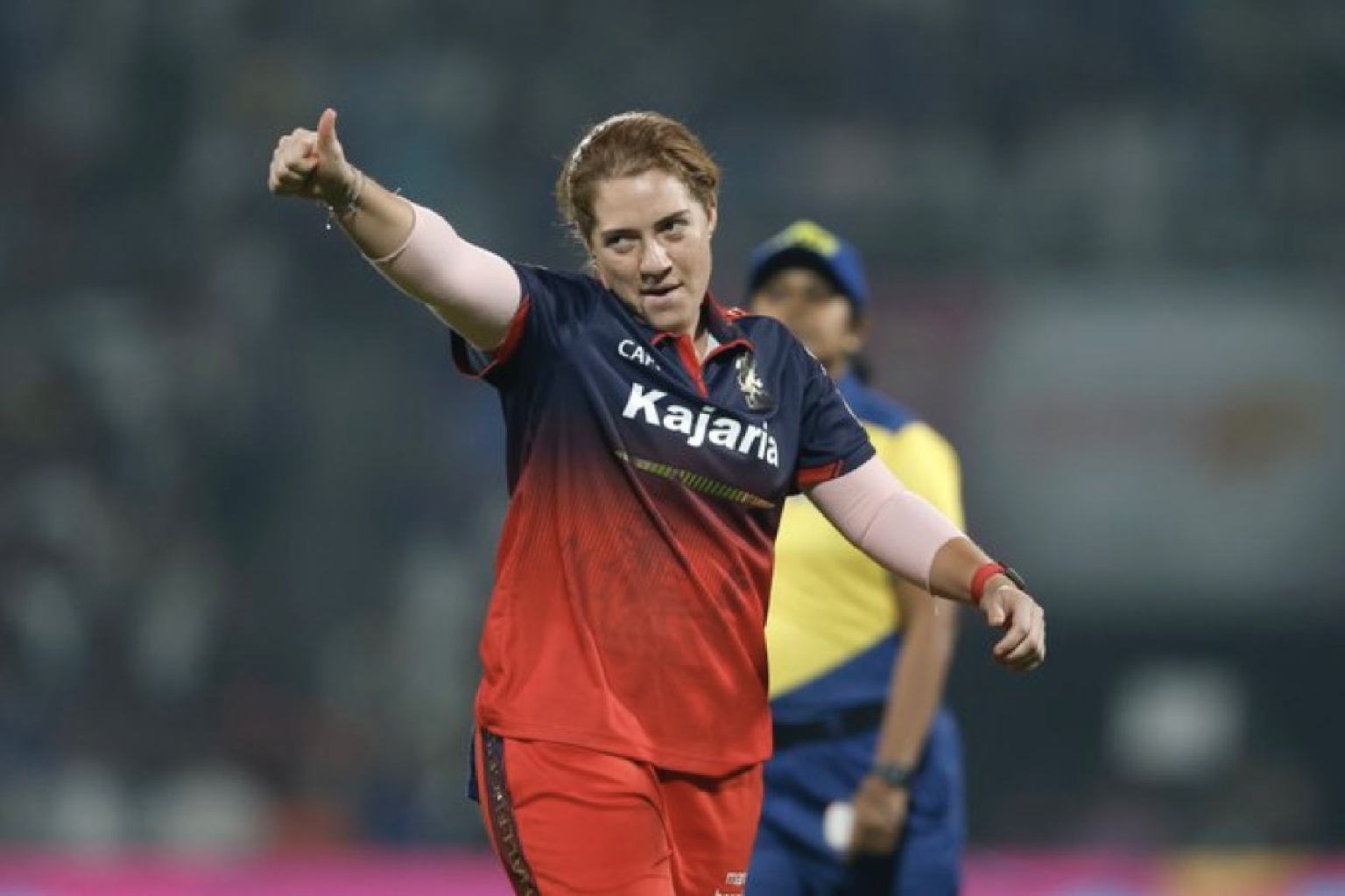 Nadine De Klerk, RCB, WPL