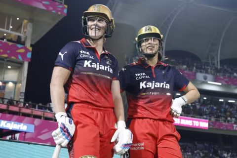 Smriti Mandana, RCB, WPL