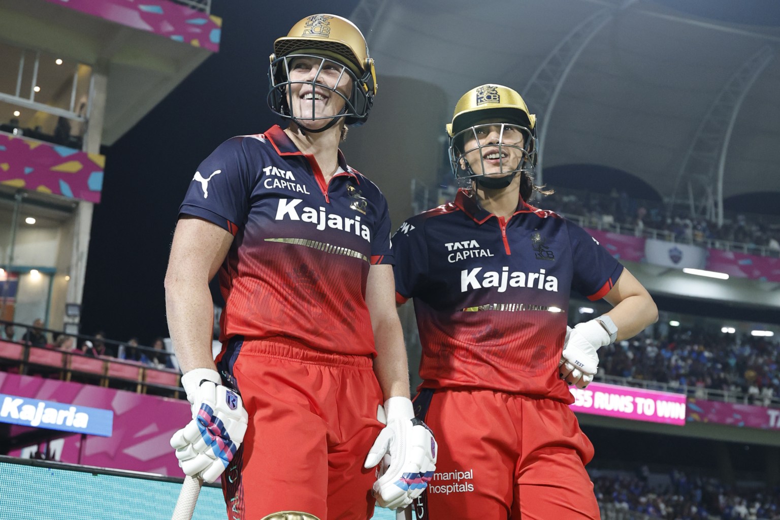 Smriti Mandana, RCB, WPL