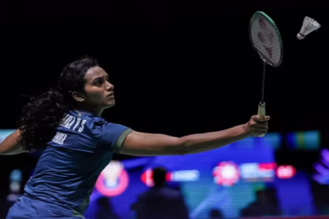 P V Sindhu