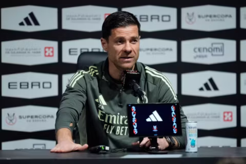 Xabi, Real Madrid