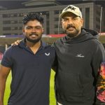 Sanju Samson, Yuvaraj Singh