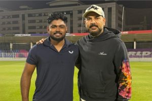 Sanju Samson, Yuvaraj Singh