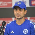 Shubman Gill, ശുഭ്മാൻ ഗിൽ