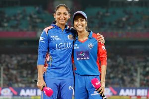 Harmanpreet, Jemimah