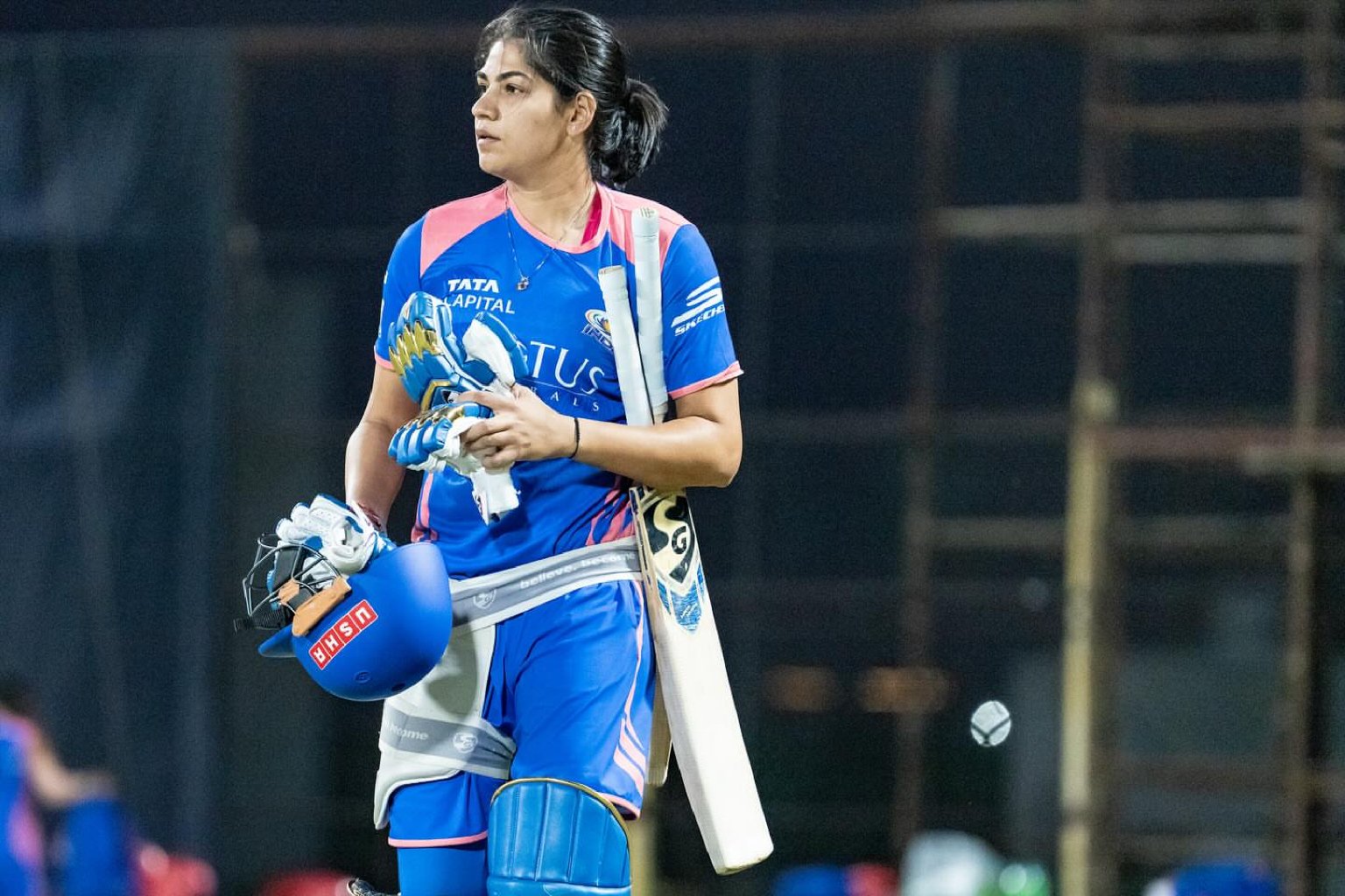 Yastika Bhatia, യാസ്തിക ഭാട്ടിയ