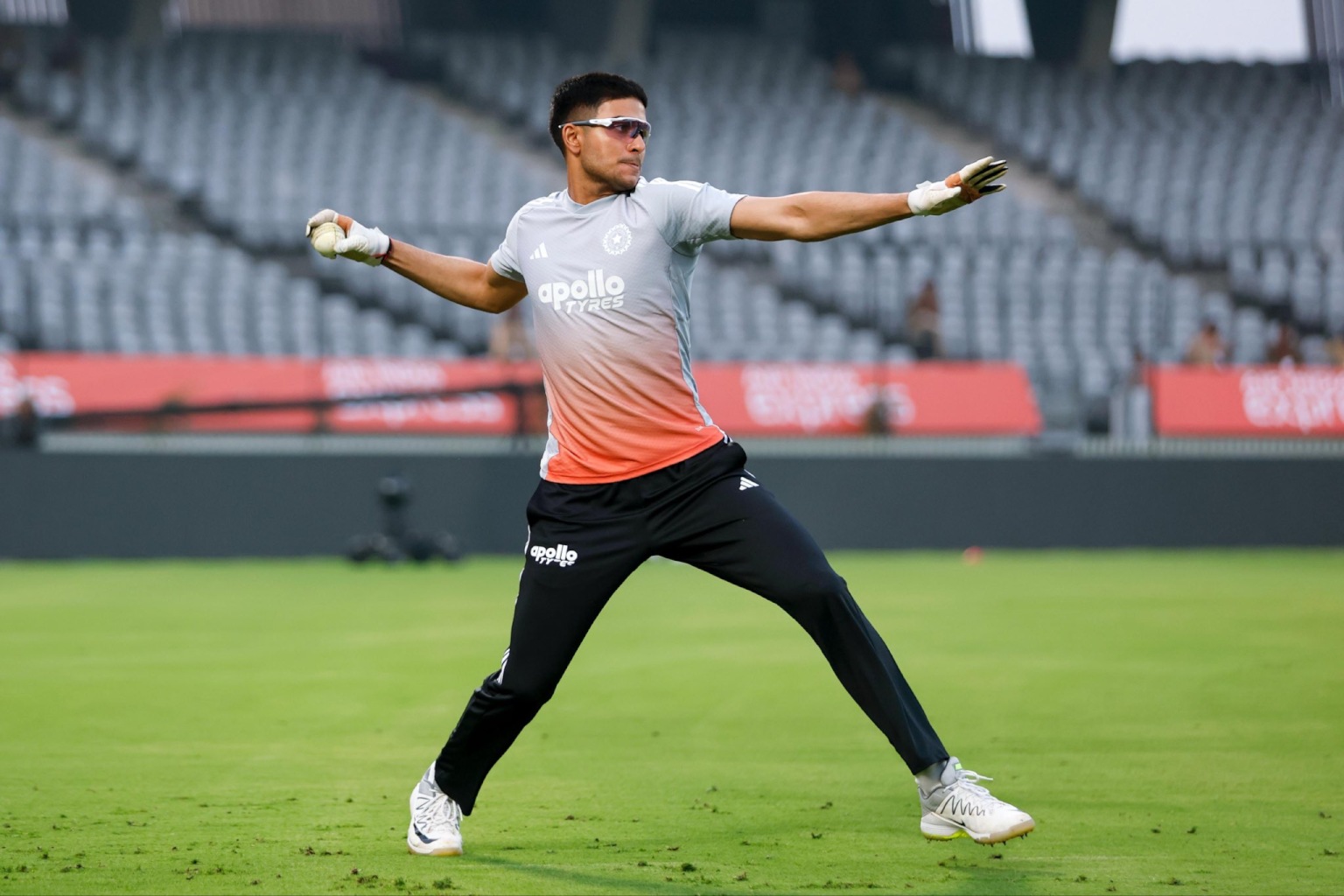 Shubman Gill