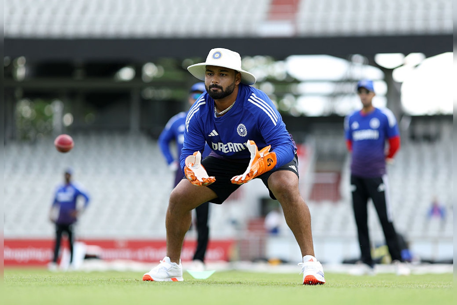 Rishabh Pant