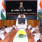 Mansukh Mandaviya, Kalyan, AIFF