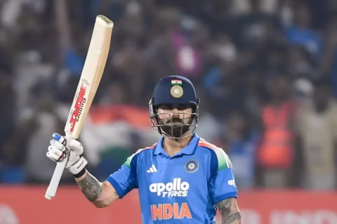 Kohli