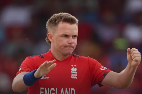 Sam Curran
