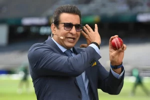 Wasim Akram