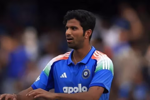 Washington Sundar