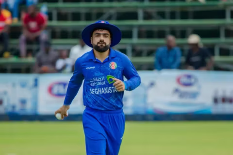 Rashid Khan
