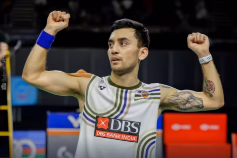 Lakshya Sen